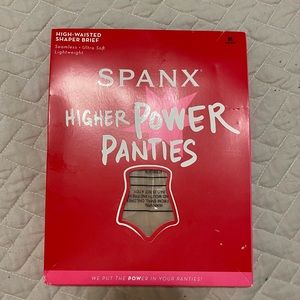 Spanx Higherpower panties